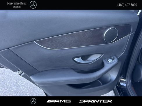 Certified 2022 Mercedes-Benz GLC 300 GLC 300 w/ Premium Package Lite image 17