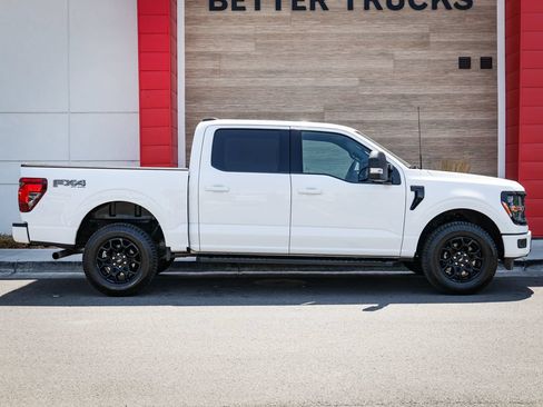 Used 2025 Ford F150 XLT w/ Equipment Group 301A Standard AWD/4WD image 2