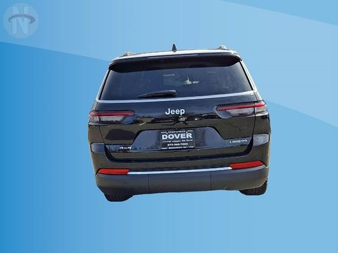 Certified 2023 Jeep Grand Cherokee L Laredo w/ Luxury Tech Group I image 7