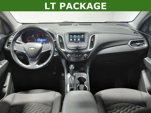 Used 2019 Chevrolet Equinox LT AWD/4WD image 2