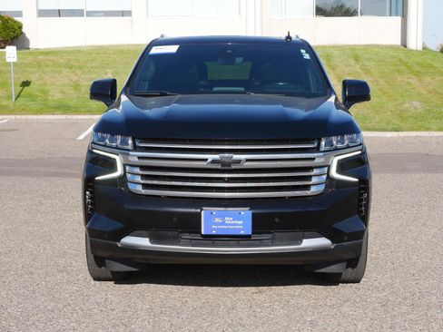 Used 2021 Chevrolet Tahoe High Country AWD/4WD image 10