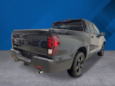 New 2026 Honda Ridgeline Black Edition image 4