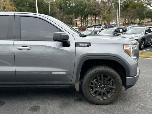 Used 2021 GMC Sierra 1500 Elevation w/ X31 Off-Road Package image 11