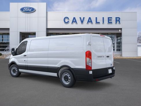 New 2026 Ford Transit 150 Low Roof w/ Load Area Protection Package RWD image 4