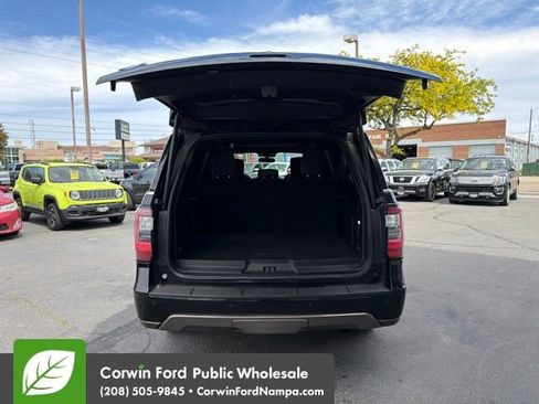Used 2020 Ford Expedition Max King Ranch AWD/4WD image 28