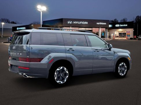 New 2026 Hyundai Santa Fe SEL image 8