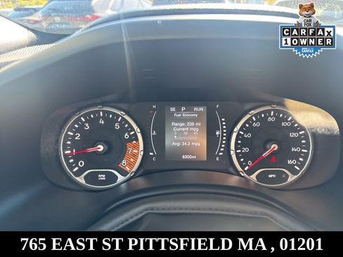Used 2023 Jeep Renegade Latitude image 21