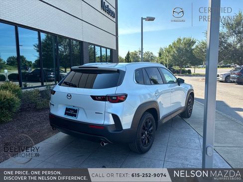 Certified 2024 MAZDA CX-50 AWD 2.5 S w/ Convenience Package image 4
