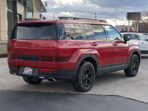 Certified 2025 Hyundai Santa Fe XRT image 4