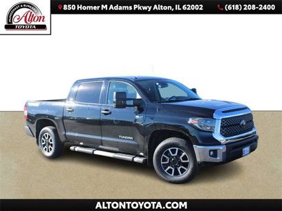 Certified 2019 Toyota Tundra SR5