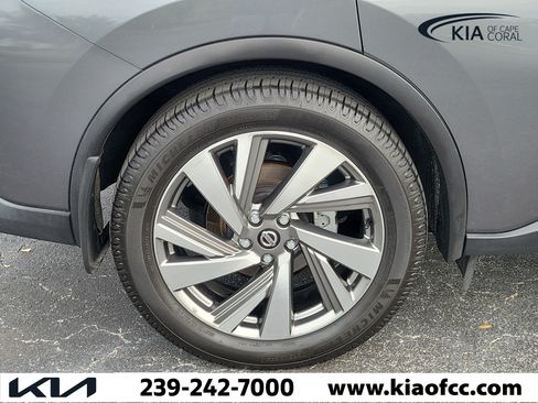 Used 2019 Nissan Murano SL w/ SL Technology Package AWD/4WD image 9