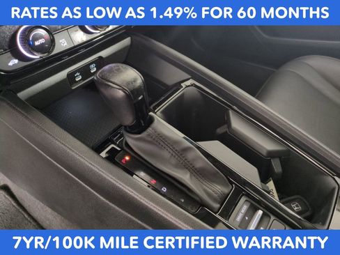 Certified 2024 Honda Accord EX-L image 23