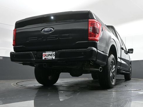 Used 2023 Ford F150 XLT w/ Equipment Group 302A High AWD/4WD image 37