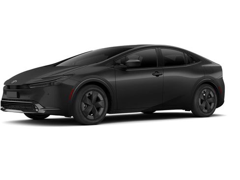 New 2026 Toyota Prius LE image 24