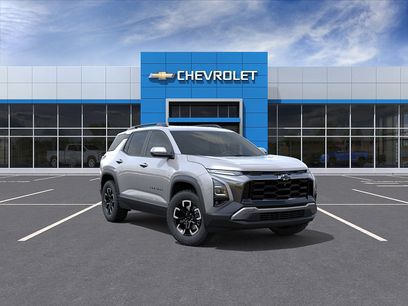 New 2027 Chevrolet Equinox ACTIV w/ Safety and Technology Package