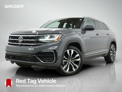 Used 2023 Volkswagen Atlas Cross Sport SEL Premium R-Line