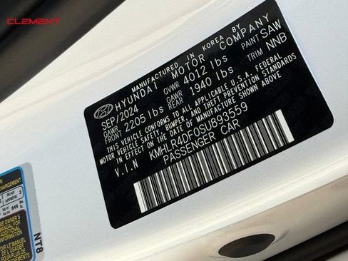 Used 2025 Hyundai Elantra N Line FWD image 29