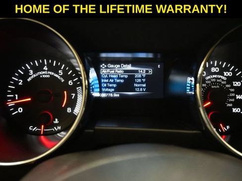 Used 2017 Ford Mustang GT Premium w/ GT Performance Package RWD image 17