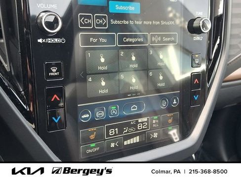 Used 2025 Subaru Forester Sport image 18