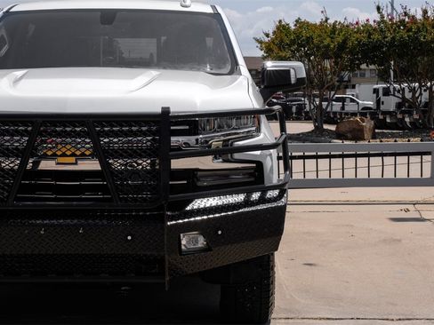 Used 2021 Chevrolet Silverado 1500 LTZ w/ LTZ Convenience Package II image 50