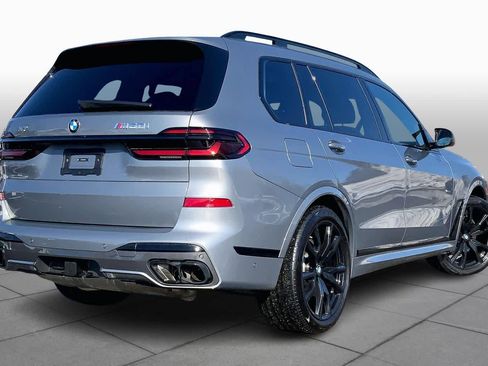 Certified 2025 BMW X7 M60i w/ Climate Comfort Package image 13