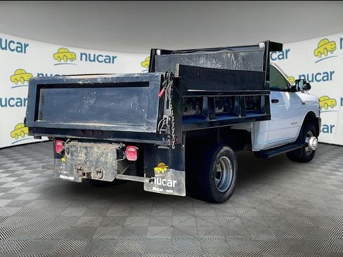 Used 2022 RAM 3500 Tradesman AWD/4WD image 6