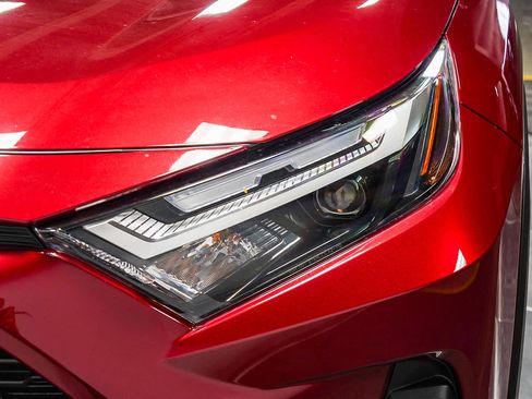 New 2025 Toyota RAV4 XLE Premium image 8