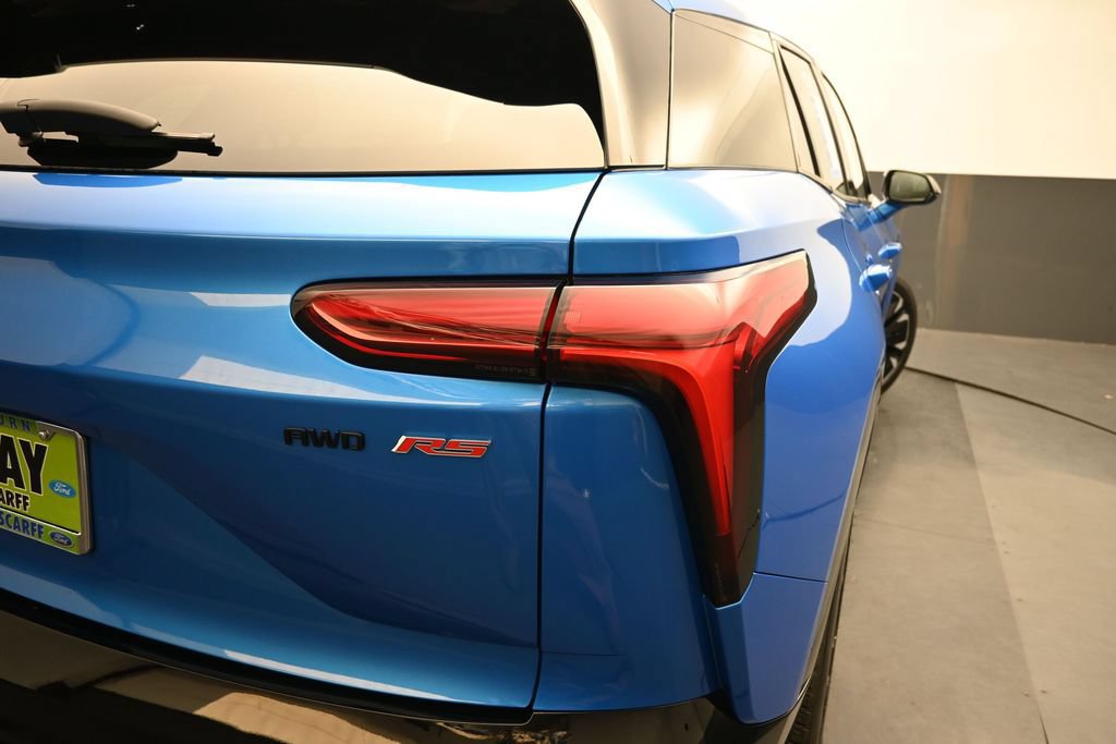 Used 2024 Chevrolet Blazer EV RS AWD/4WD image 2