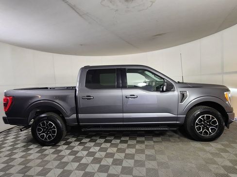 Used 2023 Ford F150 XLT w/ Equipment Group 302A High AWD/4WD image 8