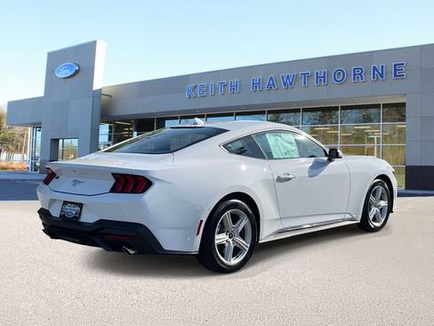 New 2026 Ford Mustang Coupe RWD image 6