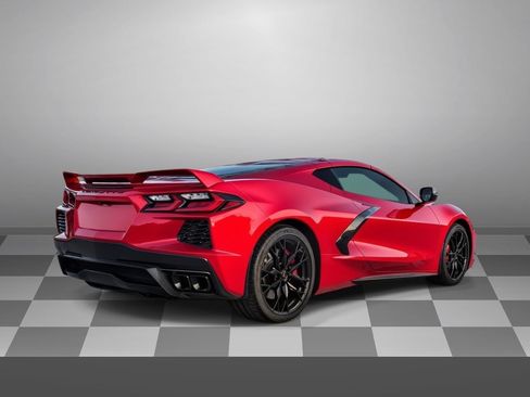 Certified 2024 Chevrolet Corvette Stingray Premium Cpe w/ Z51 Performance Package RWD image 6