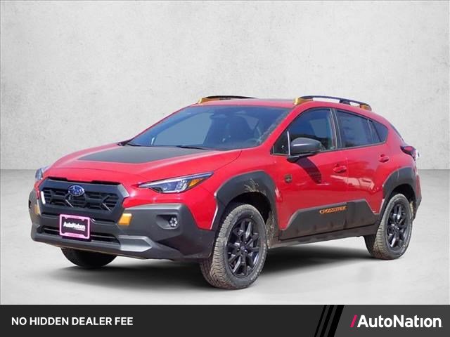 New 2026 Subaru Crosstrek 2.5i Wilderness AWD/4WD image 1