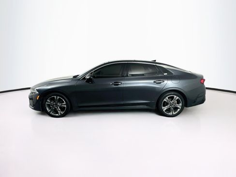 Used 2022 Kia K5 EX w/ EX Premium Package FWD image 4
