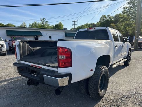 Used 2013 Chevrolet Silverado 3500 LT w/ Interior Plus Package image 6