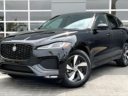 New 2026 Jaguar F-PACE R-Dynamic S