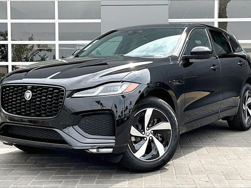 New 2026 Jaguar F-PACE R-Dynamic S image 1