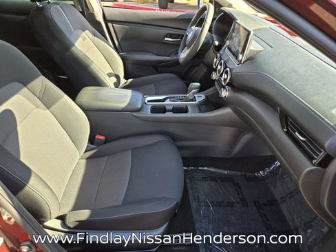 Used 2023 Nissan Sentra SV w/ All-Weather Package FWD image 16