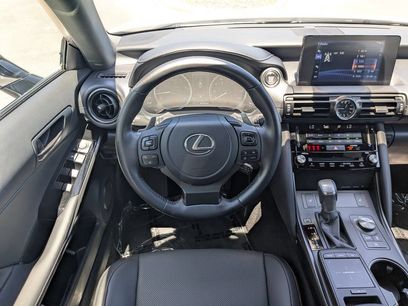 Used 2025 Lexus IS 350 F Sport w/ Accessory Package 2