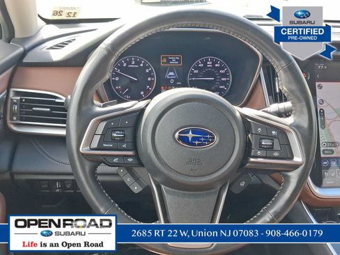 Used 2022 Subaru Outback Touring AWD/4WD image 14
