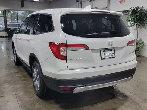 Used 2022 Honda Pilot EX-L image 7