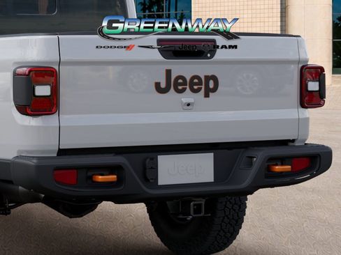 New 2026 Jeep Gladiator Mojave AWD/4WD image 13