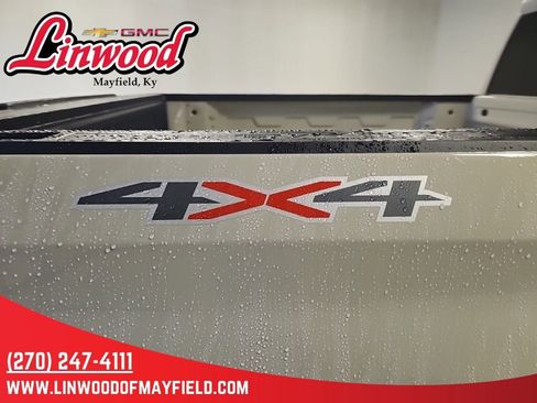 New 2026 Chevrolet Silverado 1500 Custom w/ Turbomax Blackout Package image 11