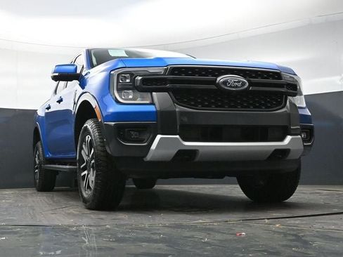 Used 2024 Ford Ranger Lariat AWD/4WD image 26