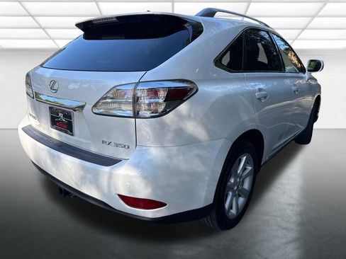 Used 2010 Lexus RX 350 AWD image 5