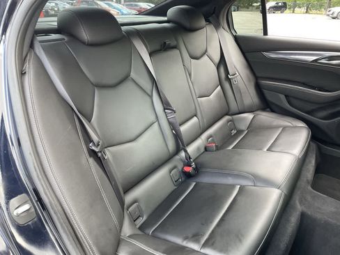 Used 2020 Cadillac CT5 Luxury w/ Sun And Sound Package AWD/4WD image 15