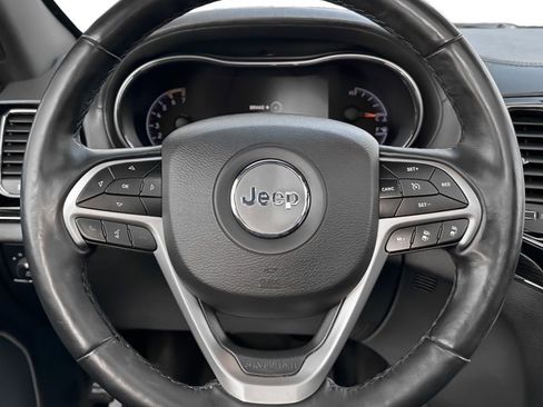 Used 2019 Jeep Grand Cherokee High Altitude image 17