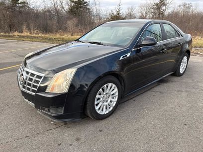 Used 2012 Cadillac CTS Luxury