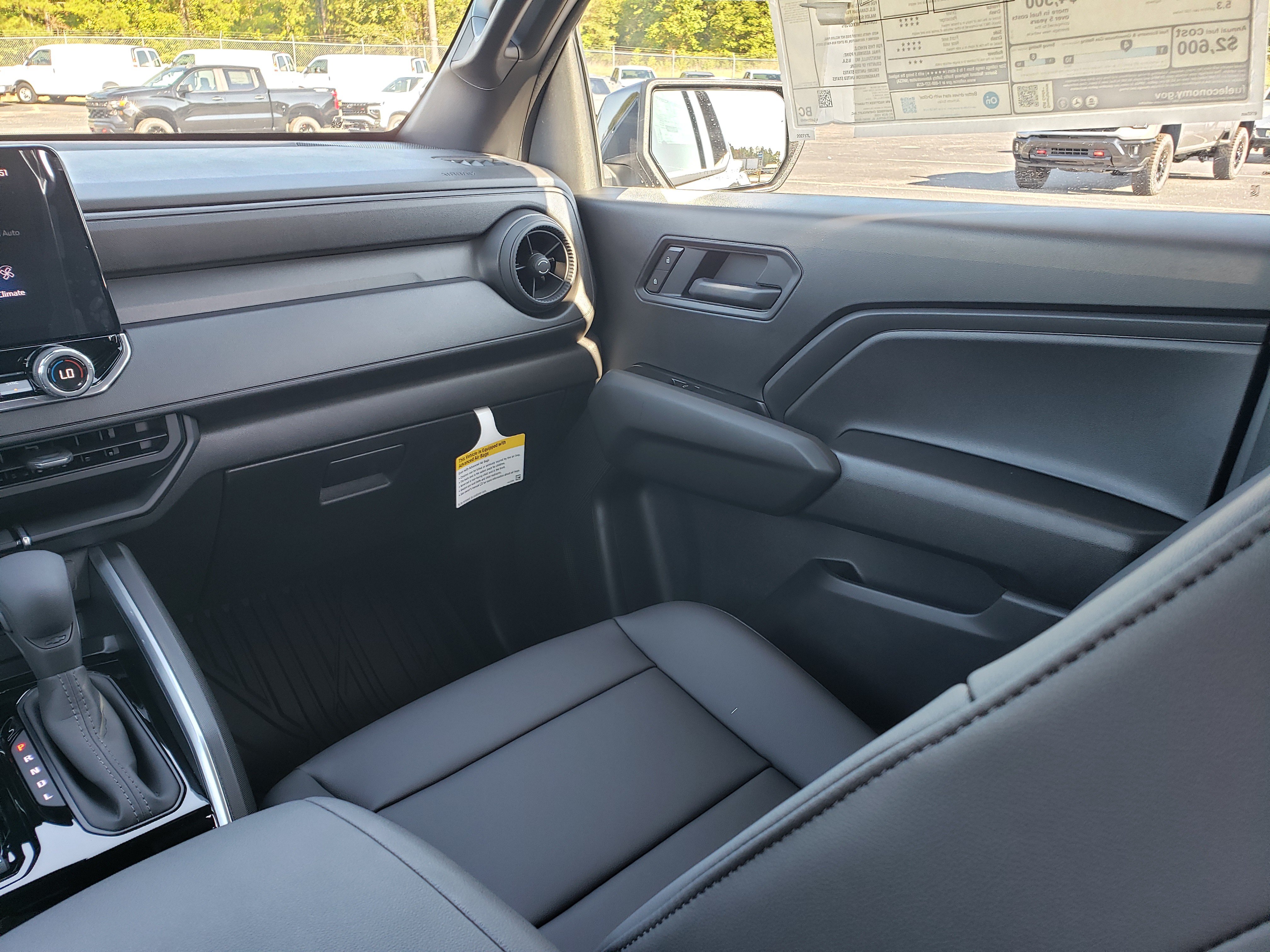 New 2026 Chevrolet Colorado Trail Boss AWD/4WD image 30