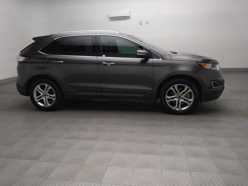 Used 2015 Ford Edge Titanium w/ Technology Package FWD image 11