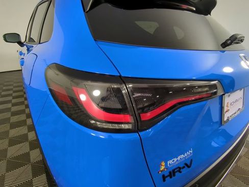 New 2026 Honda HR-V Sport image 18